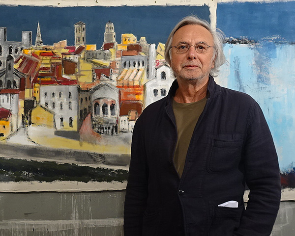 Benoît Galifer - Artiste peintre